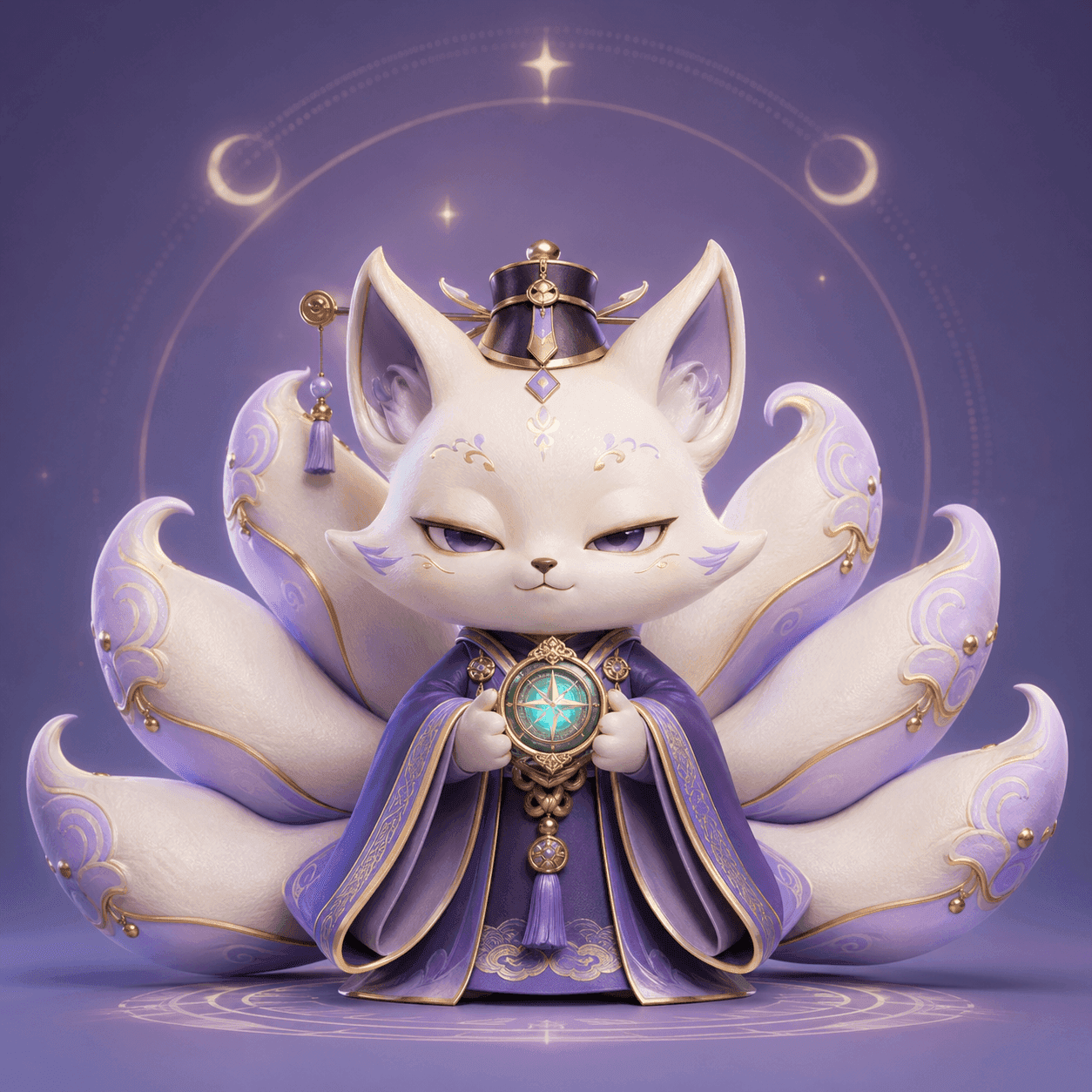 Myohan mascot